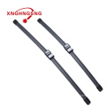 High quality clear bright front window wiper blade water For BMW X4 F26 2013-2016